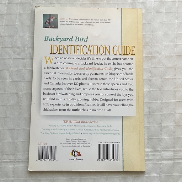 Bird Identification Guide - Picture 2 of 4